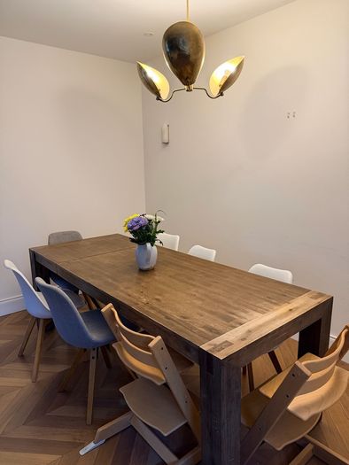 extendable dining table - Harvey Norman