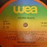 Moving Hearts - LP - Irish Music - WEA Records - 1981 Image 4
