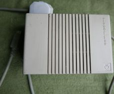 COMMODORE C=128 Power Supply Part Tested Working Condition