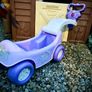 Disney Sofia the First 2-in-1 Happy Hauler Ride-On / Wagon Image 2