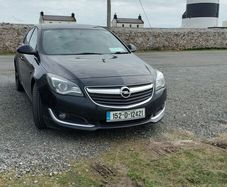 2015 Opel Insignia