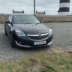 2015 Opel Insignia
