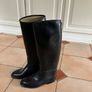 riding boots..size 39..in excellent condition..very little use Image 2