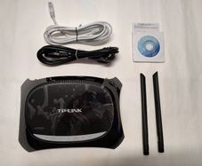 TP-Link H5R WiFi Powerline router