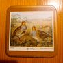 Coasters.GAME BIRD THEME.  For Use Or Display. Image 5