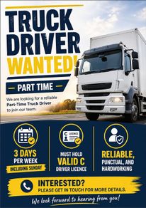 Truck Driver