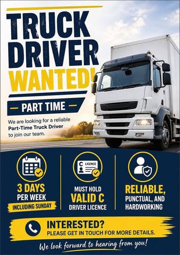 Truck Driver