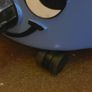 BLUE Henry Vacuum Cleaner in like new condition, powerful suction Image 10