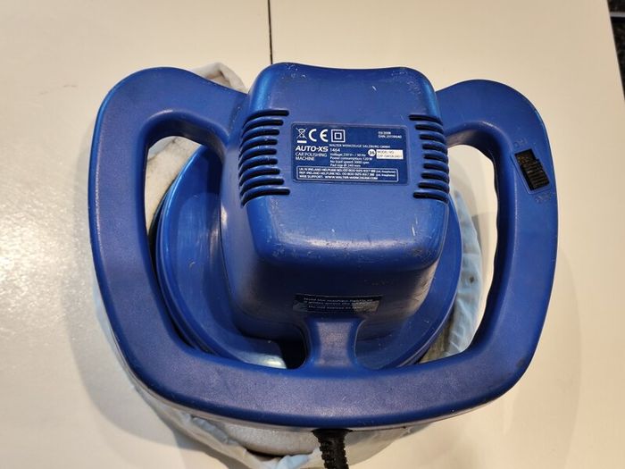 Car Polisher. 10 inch. Used