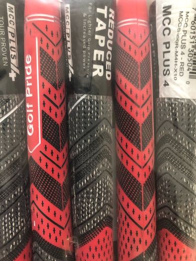 Set of (10) Golf Pride Grips