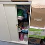 Metal Storage Cupboard Image 5