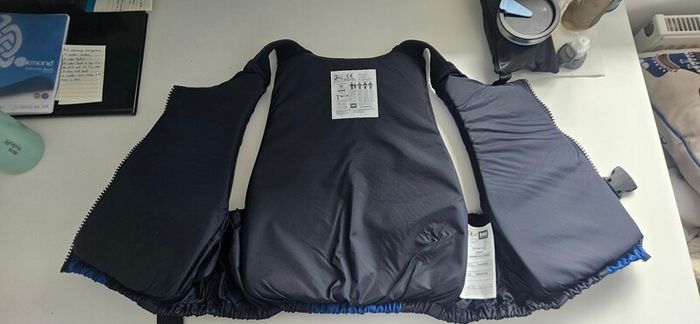 Helly Handson life jacket
