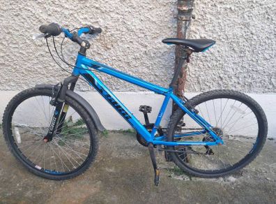 mountain bike medium size