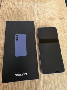 Unlocked Samsung S24