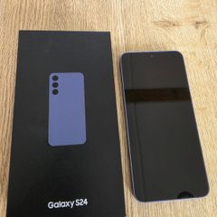 Unlocked Samsung S24