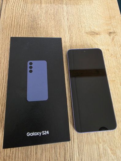 Unlocked Samsung S24