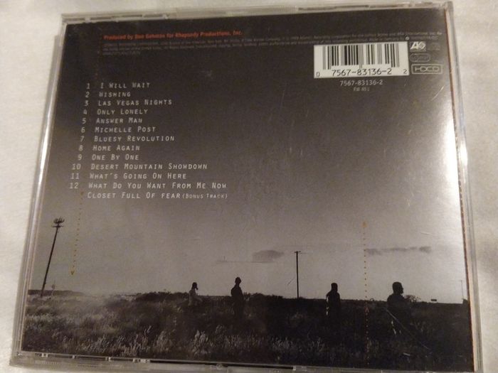 Hootie & The Blowfish - Musical Chairs Cd