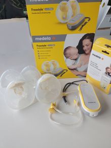 Medela Double Electric Breast Pump