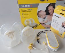 Medela Double Electric Breast Pump