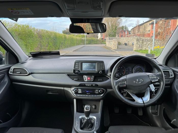 2017 Hyundai I30 1.6L Diesel NCT 02/2027