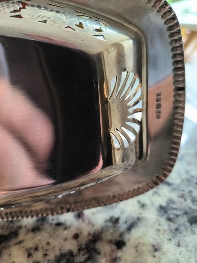 Silver Tray