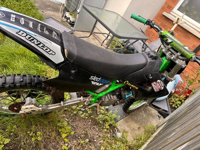kx85 small wheel