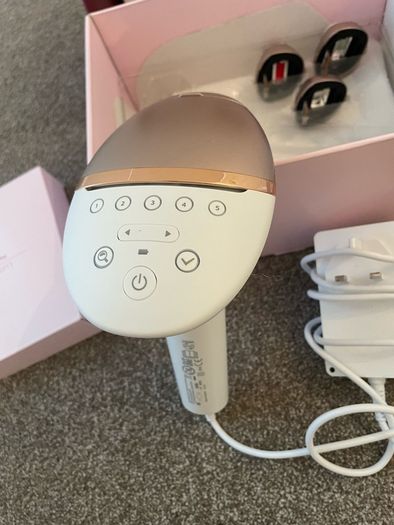 Philips Lumea Prestige IPL