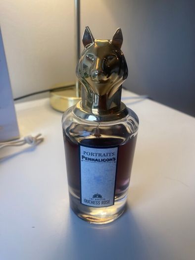 Penhaligon Duchess Rose Eau de Parfume 100ML - Excellent Condition