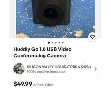 Huddly