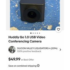Huddly