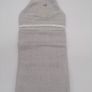 Baby Bath Towel Light Brown Image 2