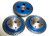 75mm Diamond Blade - 3 blades pack