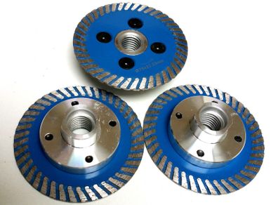 75mm Diamond Blade - 3 blades pack