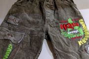 Boys Shorts, Age 3-4