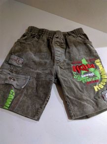 Boys Shorts, Age 3-4