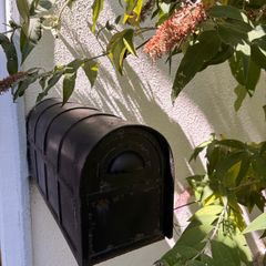 post box