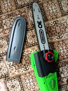 Pole chainsaw