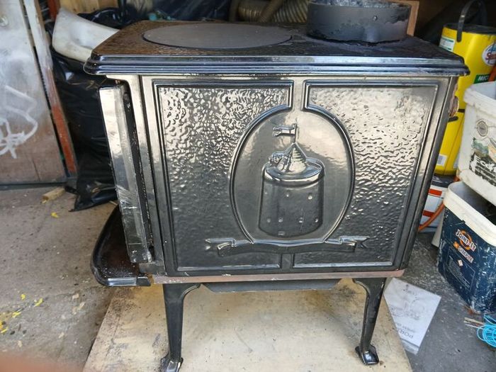 Stanley Fionn back boiler stove