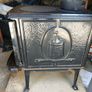 Stanley Fionn back boiler stove Image 2