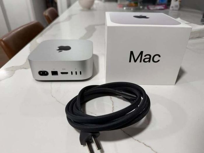 Apple Mac mini M4