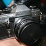 Vintage Praktica MTL 50 35mm SLR Film Camera w/ Pentacon MC Auto 50mm F1.8 Lens full set - original packaging - perfect condition Image 6