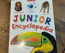 junior encyclopedia