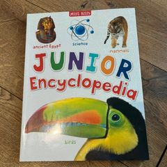 junior encyclopedia