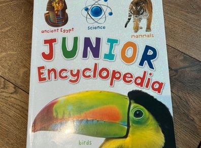 junior encyclopedia