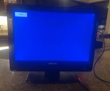 Premium Brand Philips 19 Inch TV - Can Deliver