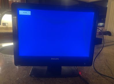 Premium Brand Philips 19 Inch TV - Can Deliver