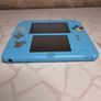 Nintendo 2DS Console Pokemon Sun/Moon Blue Zelda Game Bundle Very Good Condition Image 4