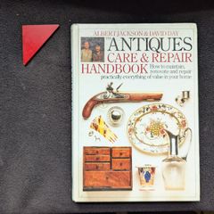 B00K_Antiques, Care & Repair