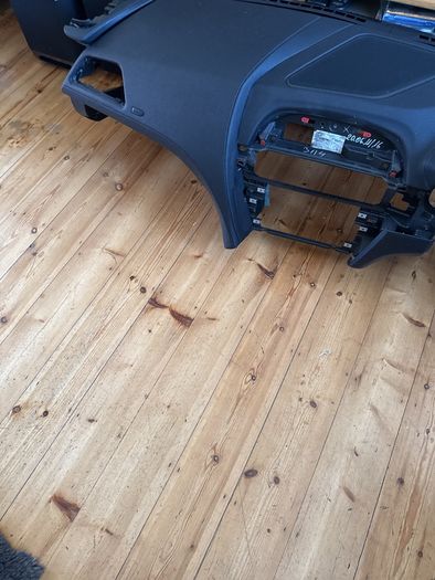 BMW 640, 640d f06 f12 f13 Dashboard