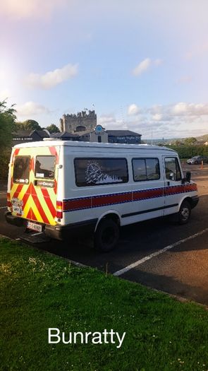 ldv convoy